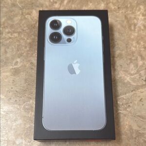 Apple iPhone 13 Pro - Box and Cable only